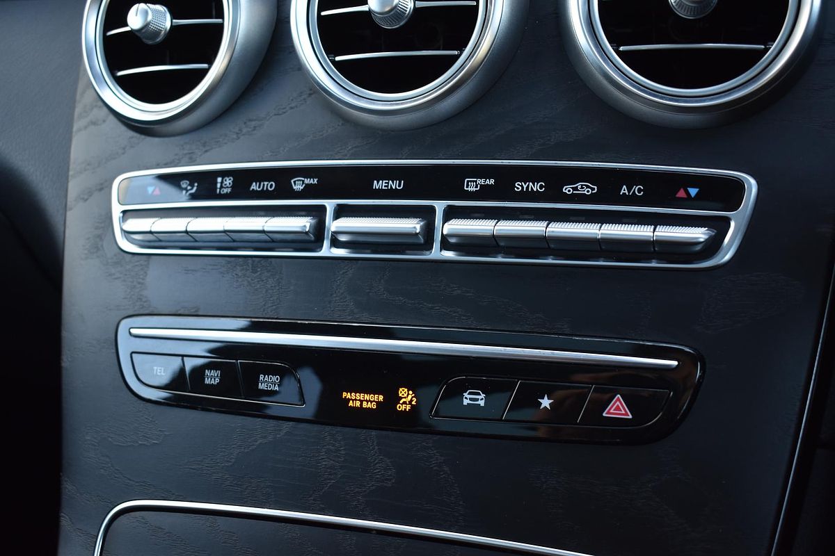 2022 Mercedes-Benz GLC-Class GLC200 X253