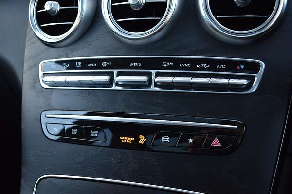 2022 Mercedes-Benz GLC-Class GLC200 X253