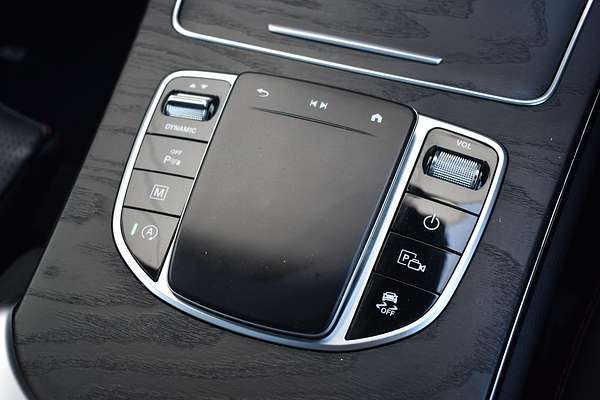 2022 Mercedes-Benz GLC-Class GLC200 X253