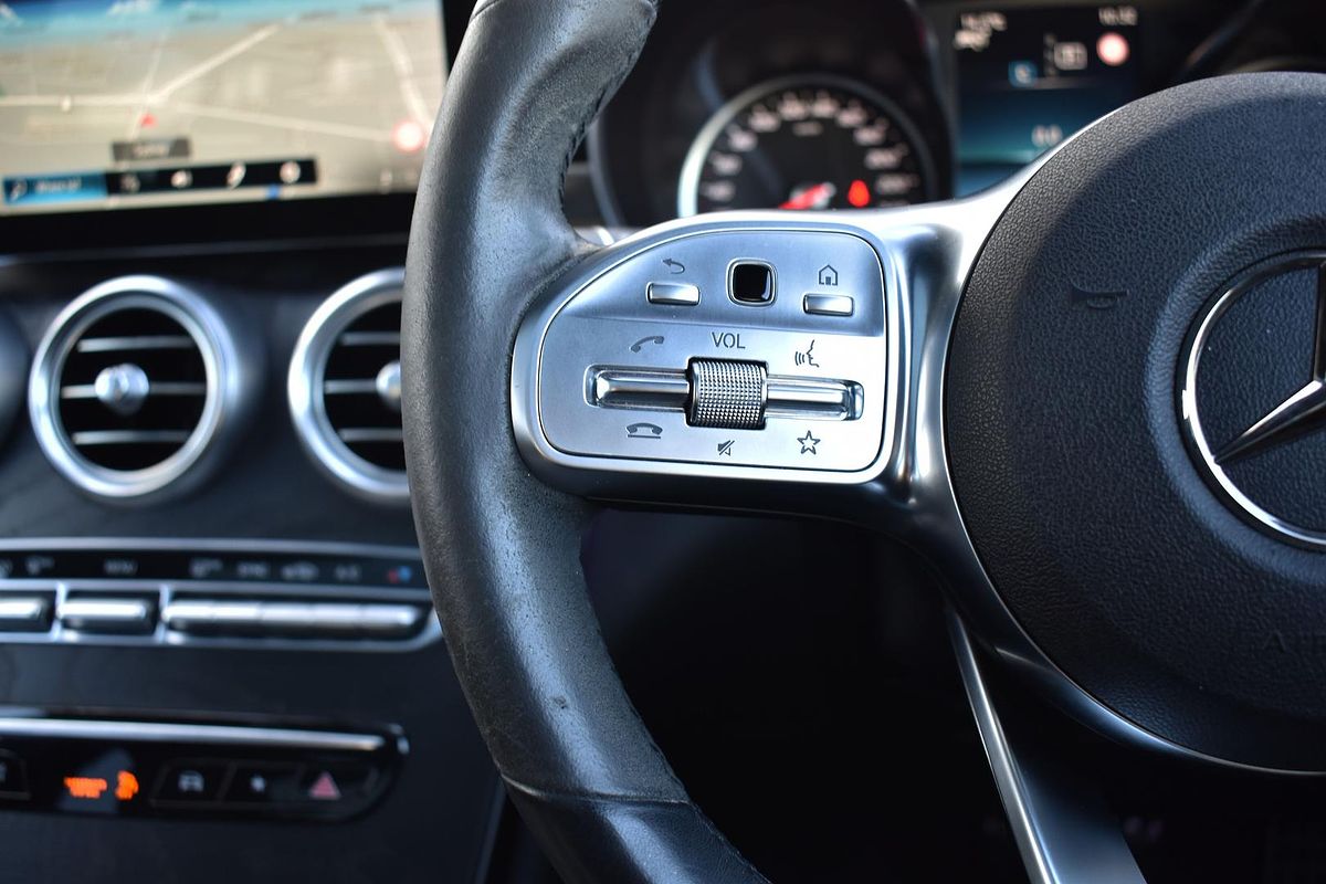 2022 Mercedes-Benz GLC-Class GLC200 X253