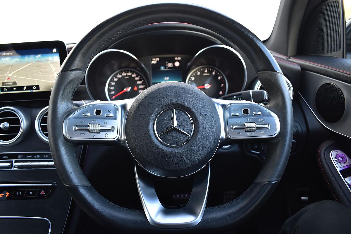 2022 Mercedes-Benz GLC-Class GLC200 X253
