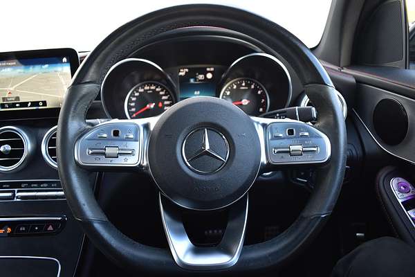 2022 Mercedes-Benz GLC-Class GLC200 X253