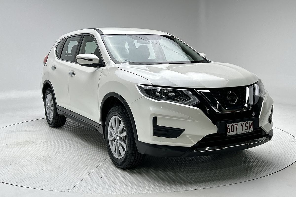 2018 Nissan X-TRAIL ST T32 Series II