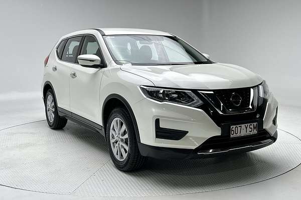 2018 Nissan X-TRAIL ST T32 Series II