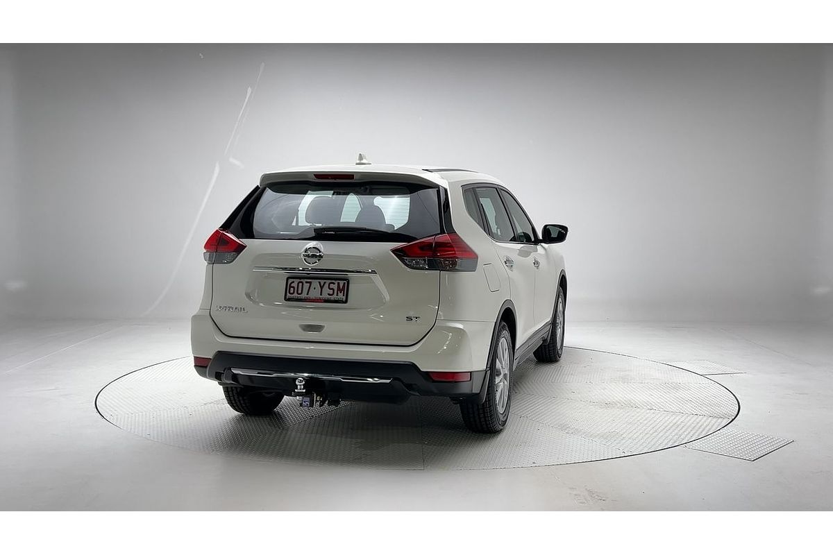 2018 Nissan X-TRAIL ST T32 Series II
