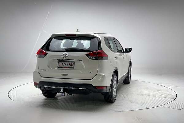 2018 Nissan X-TRAIL ST T32 Series II