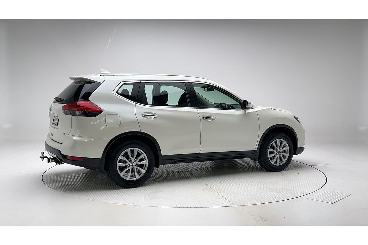 2018 Nissan X-TRAIL ST T32 Series II
