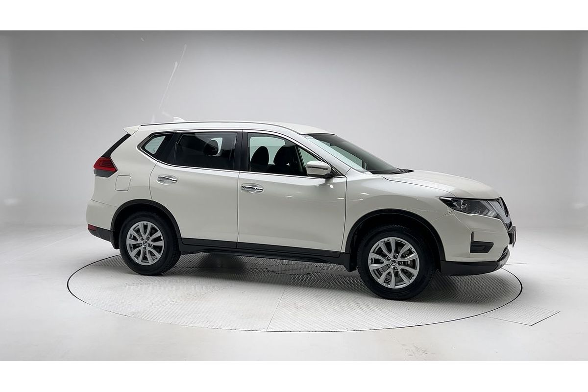 2018 Nissan X-TRAIL ST T32 Series II
