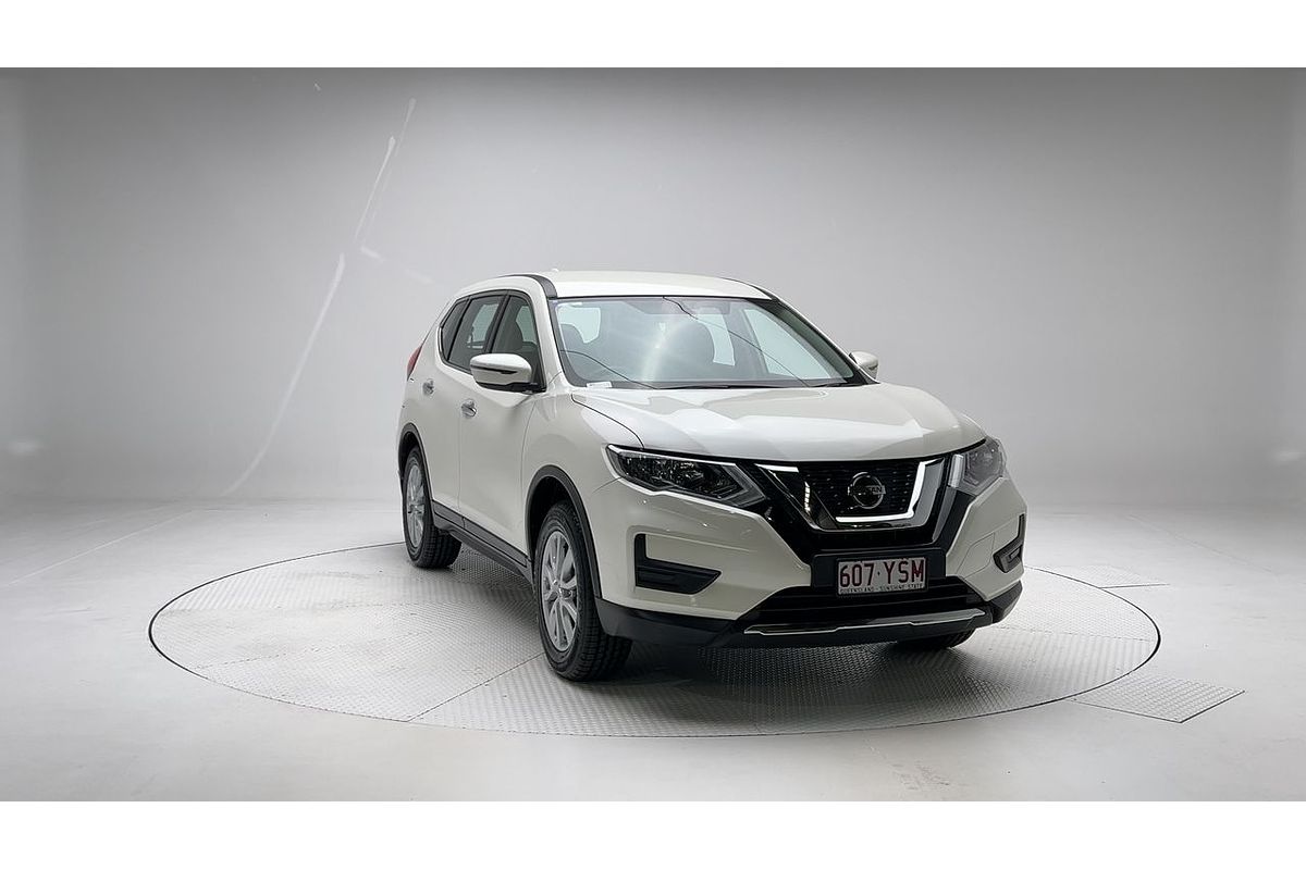 2018 Nissan X-TRAIL ST T32 Series II