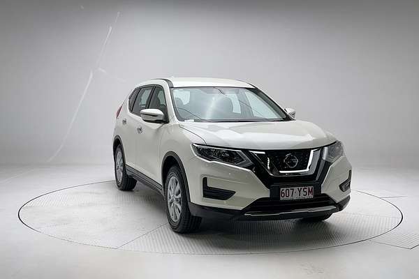 2018 Nissan X-TRAIL ST T32 Series II