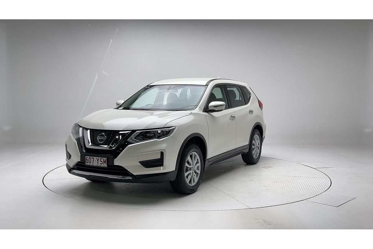 2018 Nissan X-TRAIL ST T32 Series II