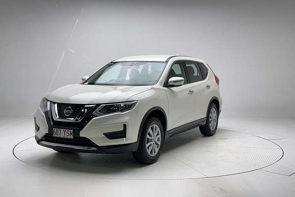 2018 Nissan X-TRAIL ST T32 Series II