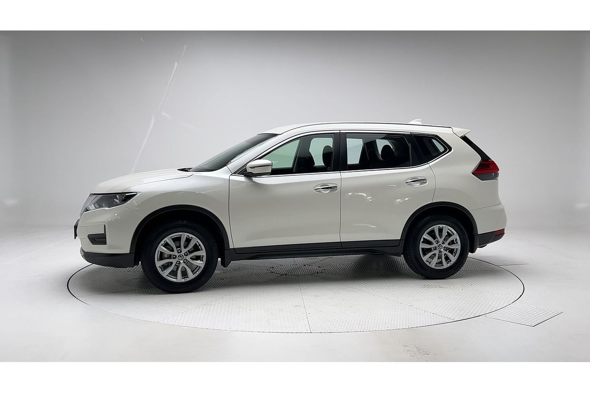 2018 Nissan X-TRAIL ST T32 Series II