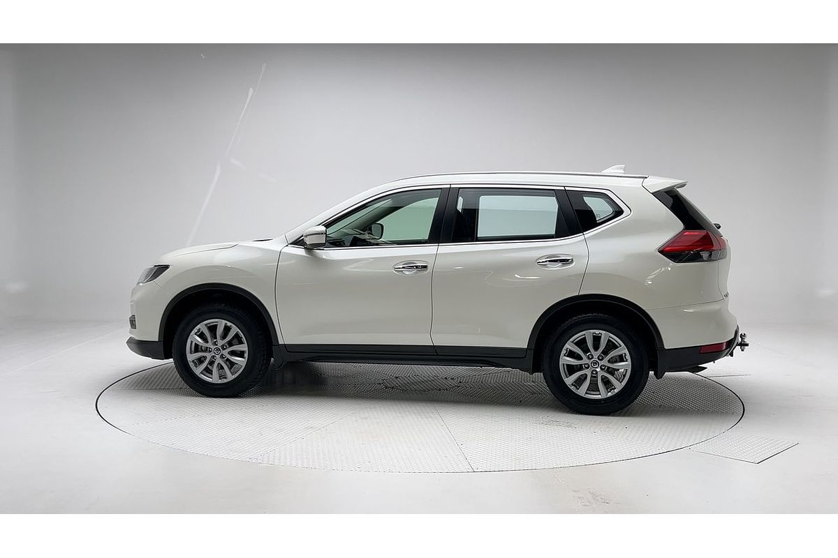2018 Nissan X-TRAIL ST T32 Series II