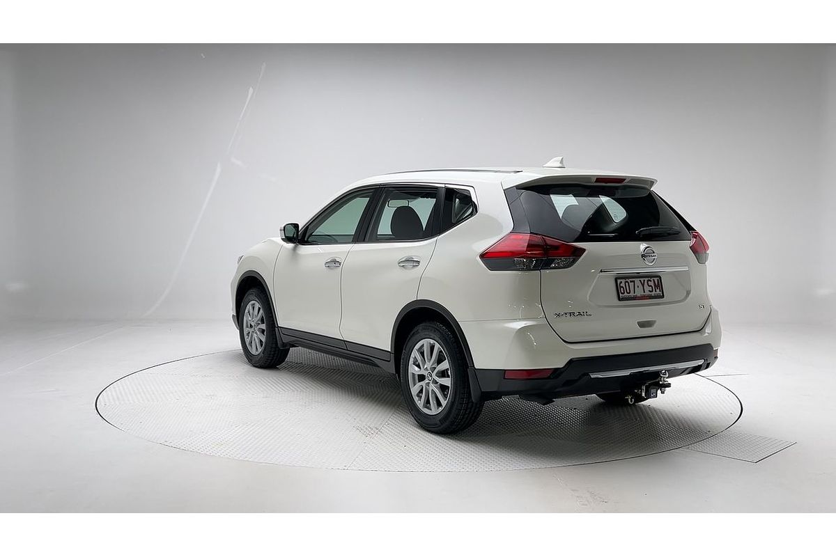 2018 Nissan X-TRAIL ST T32 Series II
