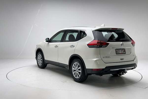 2018 Nissan X-TRAIL ST T32 Series II