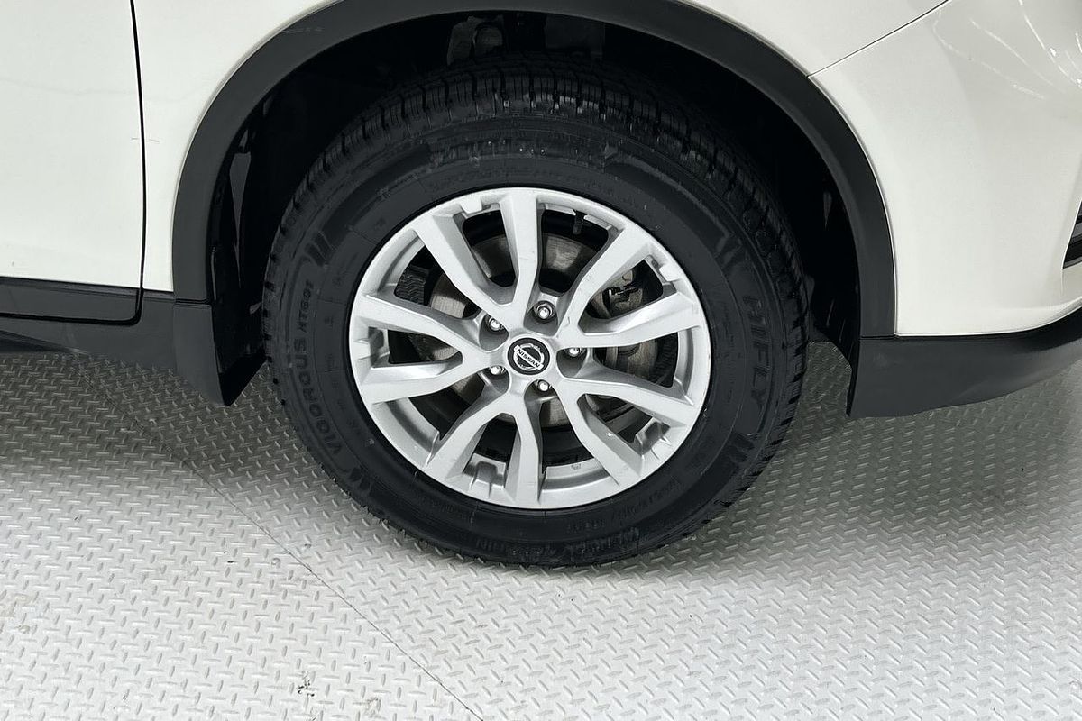 2018 Nissan X-TRAIL ST T32 Series II