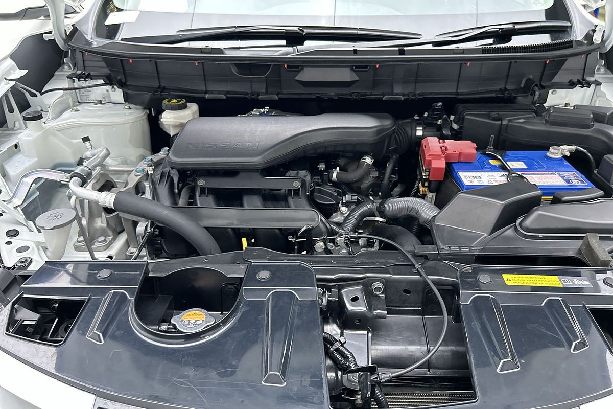 2018 Nissan X-TRAIL ST T32 Series II