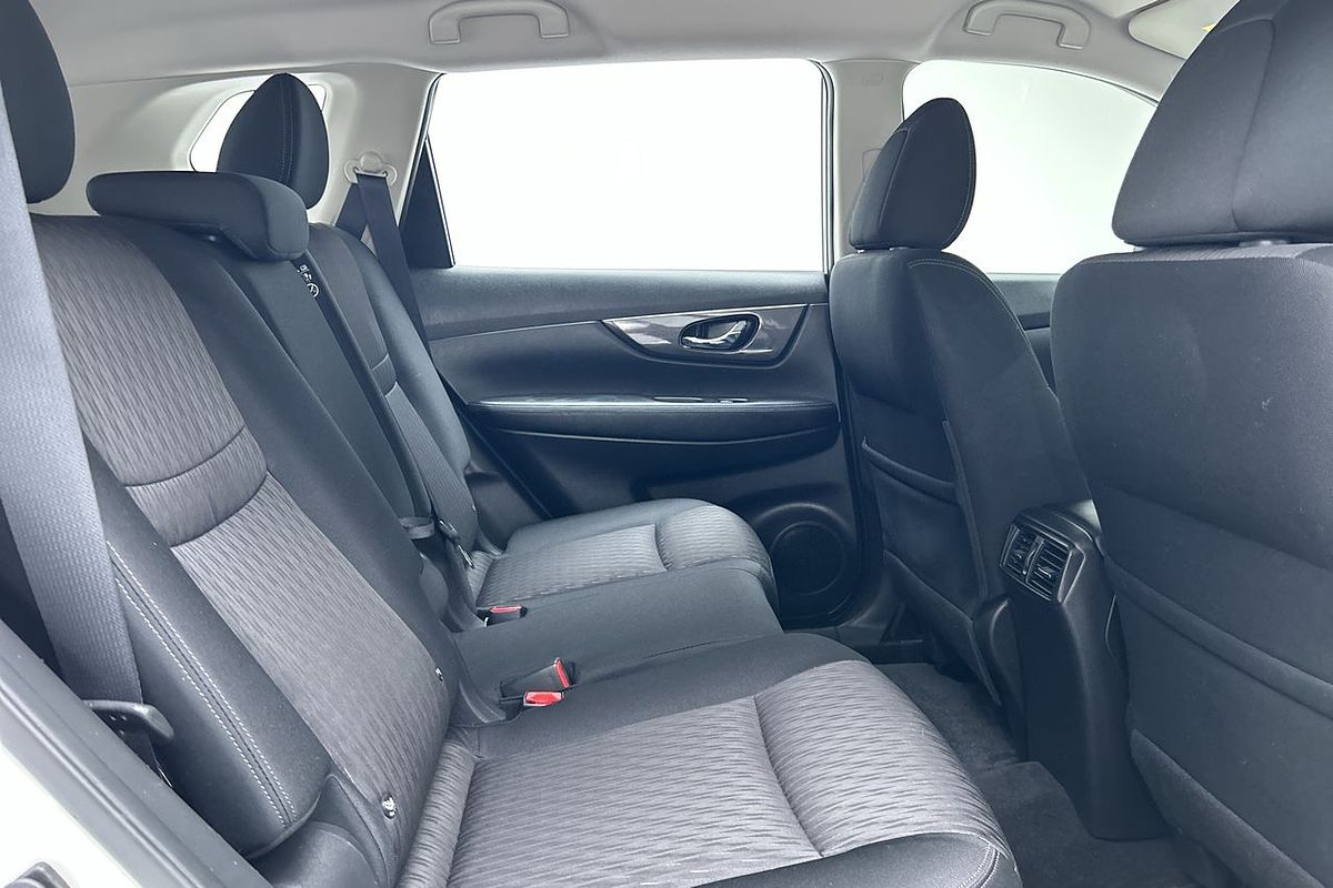 2018 Nissan X-TRAIL ST T32 Series II
