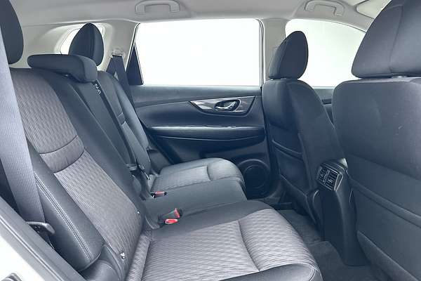 2018 Nissan X-TRAIL ST T32 Series II