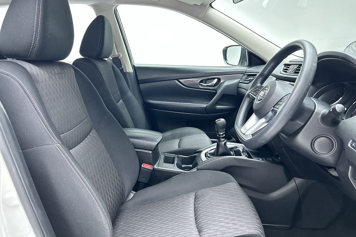 2018 Nissan X-TRAIL ST T32 Series II