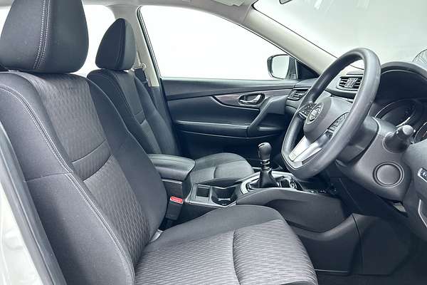 2018 Nissan X-TRAIL ST T32 Series II