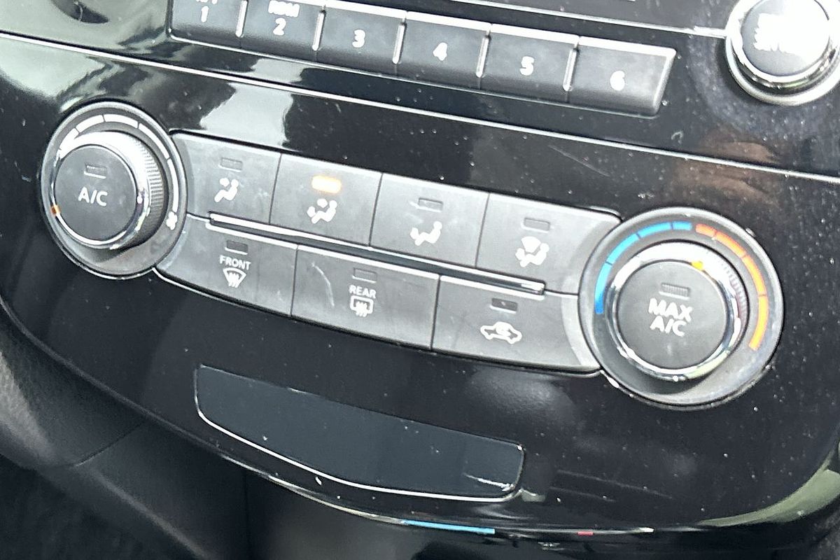 2018 Nissan X-TRAIL ST T32 Series II