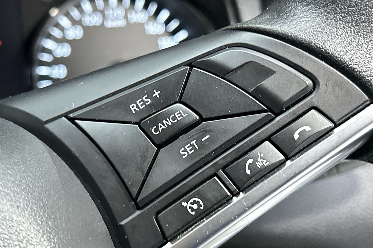 2018 Nissan X-TRAIL ST T32 Series II