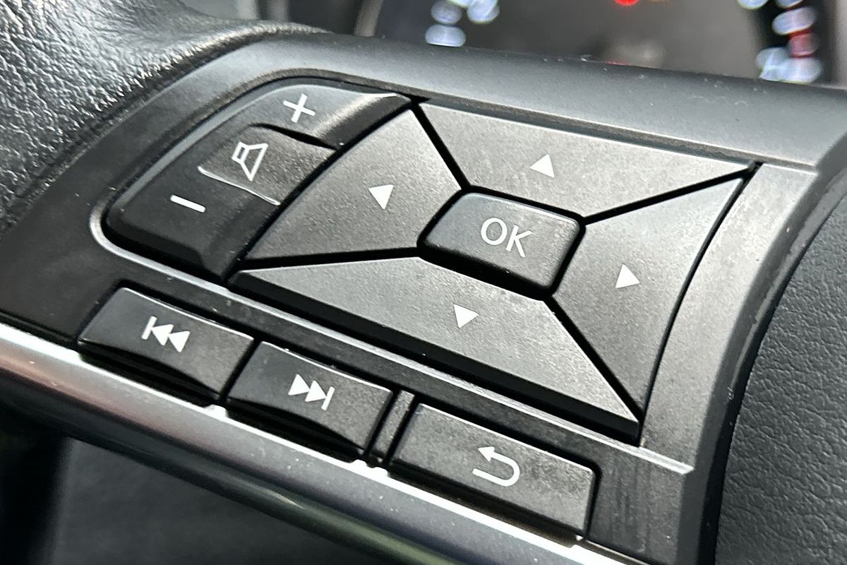 2018 Nissan X-TRAIL ST T32 Series II