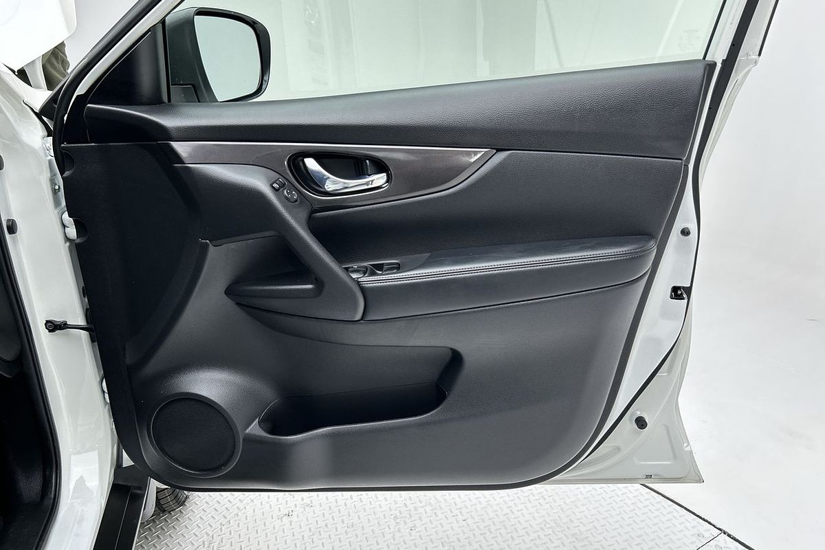 2018 Nissan X-TRAIL ST T32 Series II