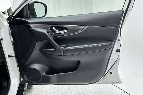 2018 Nissan X-TRAIL ST T32 Series II