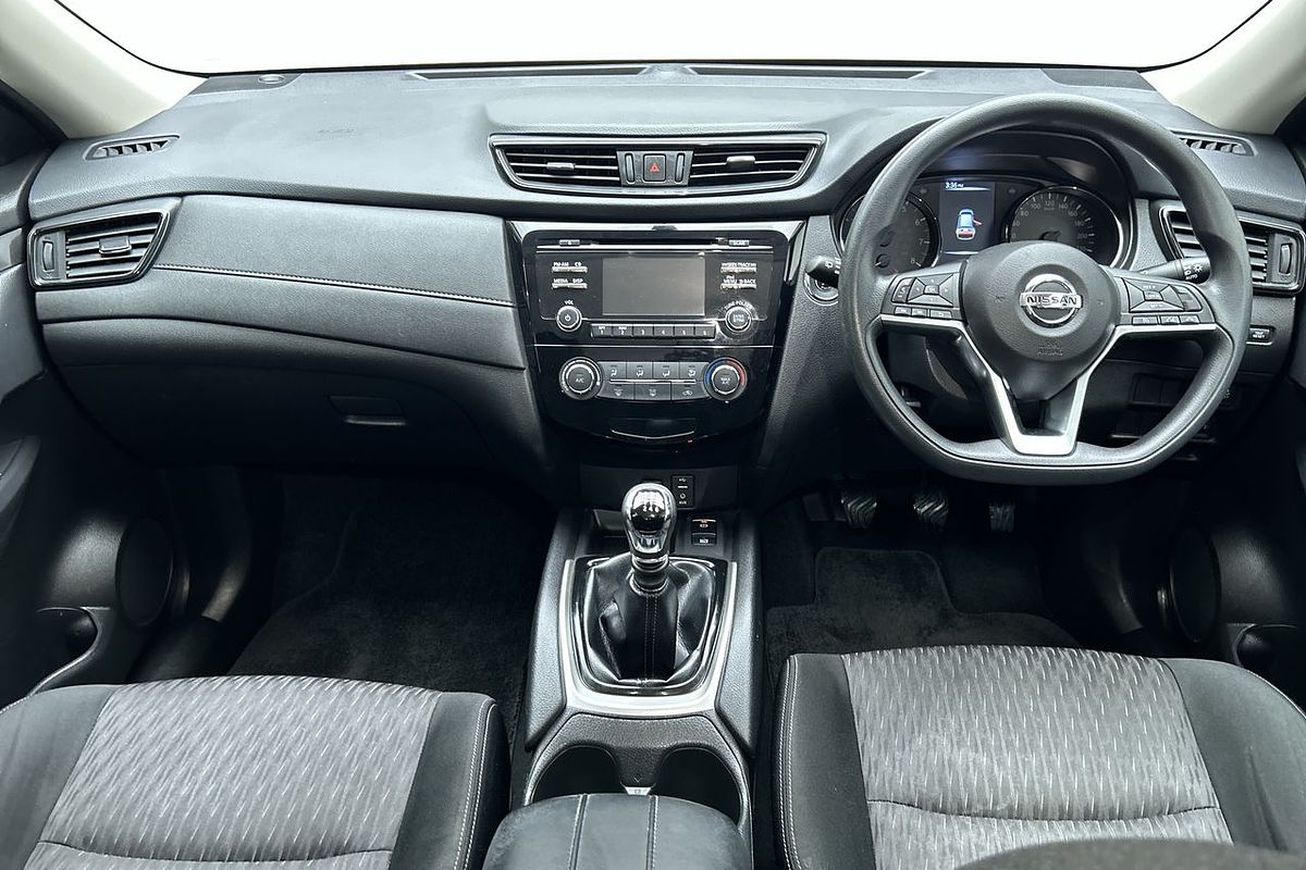 2018 Nissan X-TRAIL ST T32 Series II