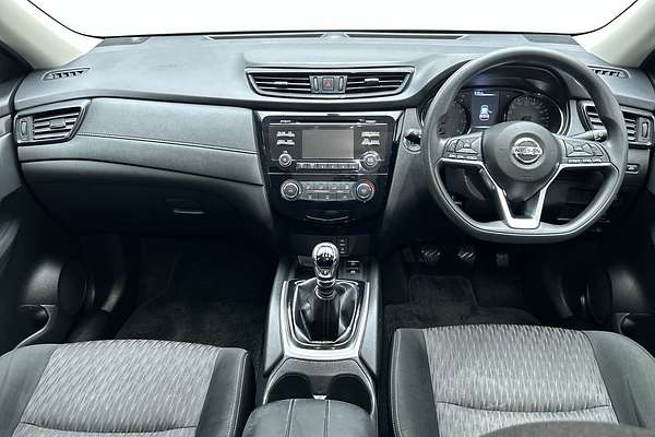 2018 Nissan X-TRAIL ST T32 Series II