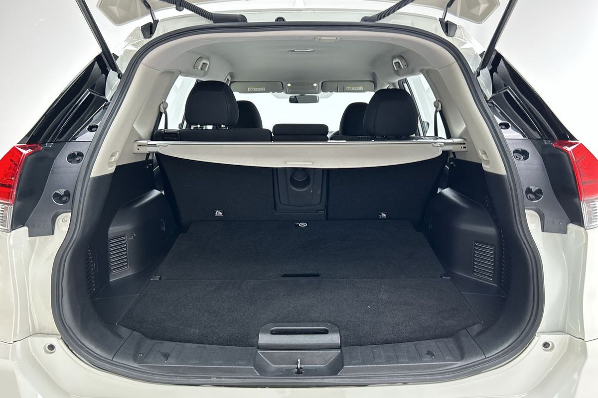 2018 Nissan X-TRAIL ST T32 Series II