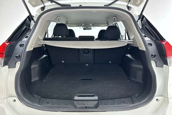 2018 Nissan X-TRAIL ST T32 Series II