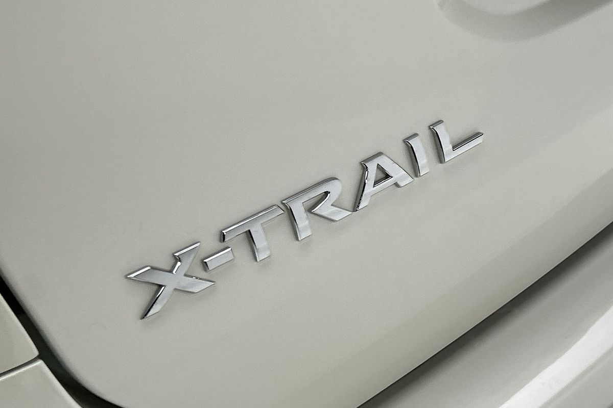2018 Nissan X-TRAIL ST T32 Series II