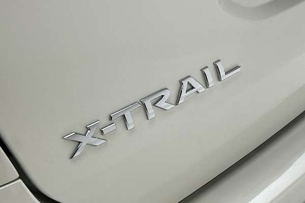 2018 Nissan X-TRAIL ST T32 Series II