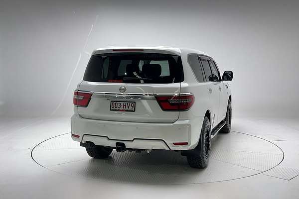 2022 Nissan Patrol Ti-L Y62