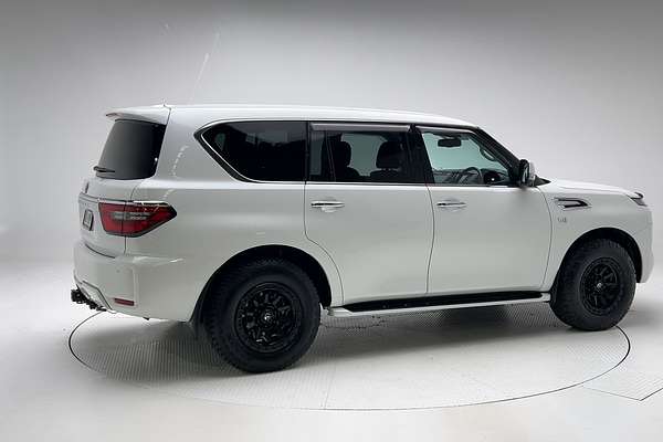 2022 Nissan Patrol Ti-L Y62
