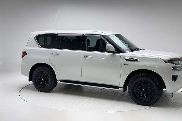 2022 Nissan Patrol Ti-L Y62