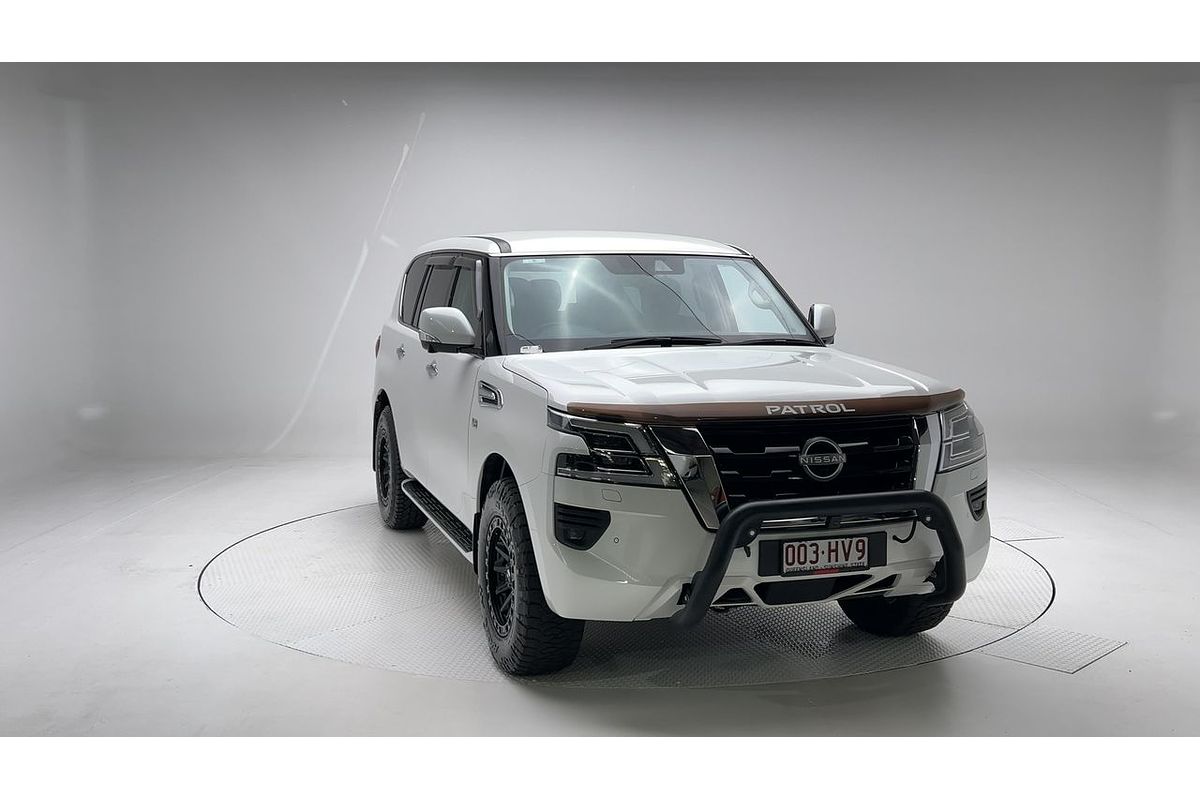 2022 Nissan Patrol Ti-L Y62