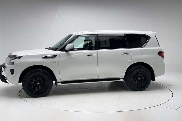 2022 Nissan Patrol Ti-L Y62