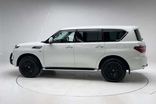 2022 Nissan Patrol Ti-L Y62
