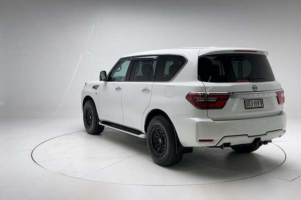 2022 Nissan Patrol Ti-L Y62