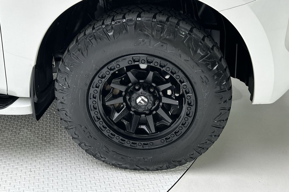 2022 Nissan Patrol Ti-L Y62