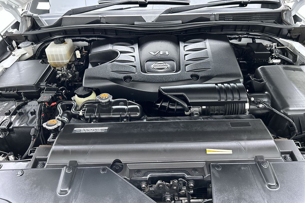 2022 Nissan Patrol Ti-L Y62