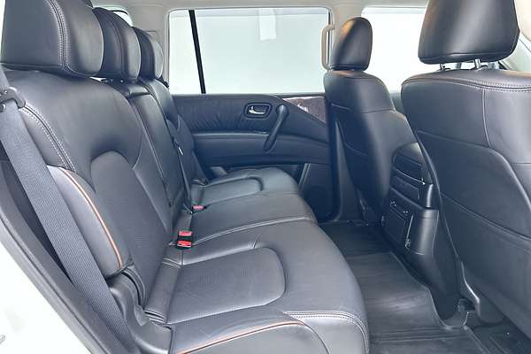 2022 Nissan Patrol Ti-L Y62