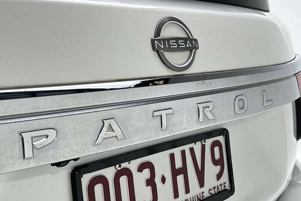 2022 Nissan Patrol Ti-L Y62