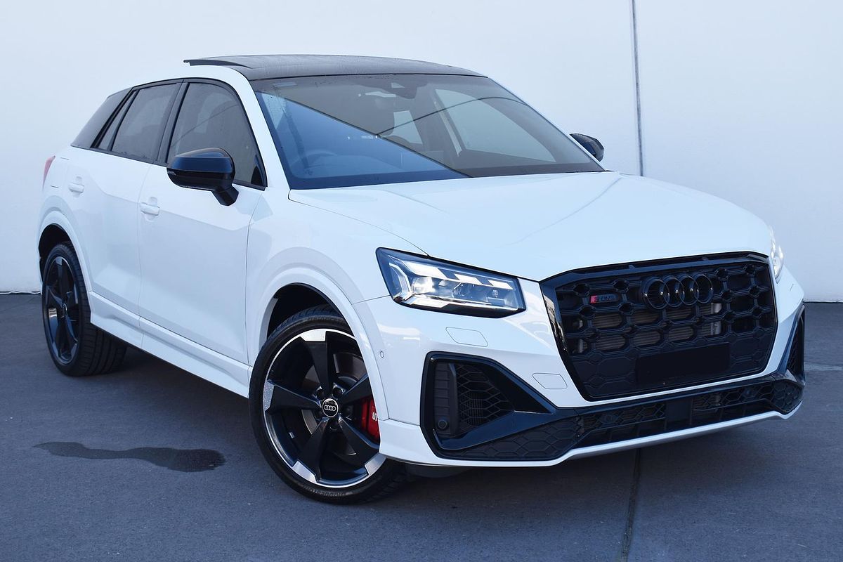 2023 Audi SQ2 GA