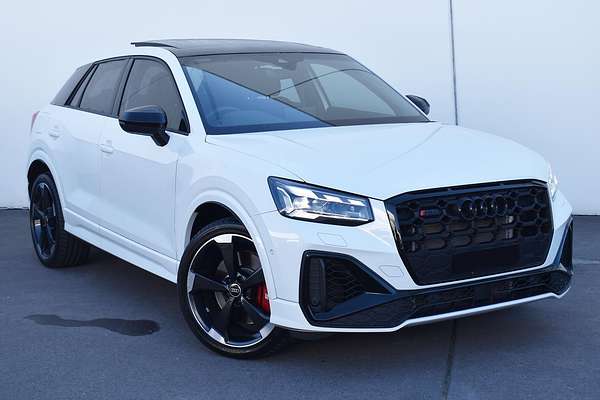 2023 Audi SQ2 GA